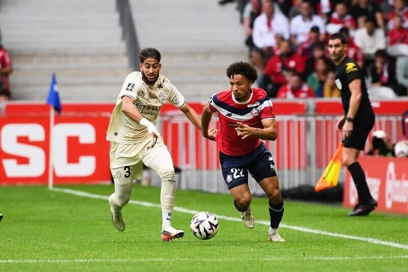 Lille vs Le Havre - Sức mạnh vượt trội