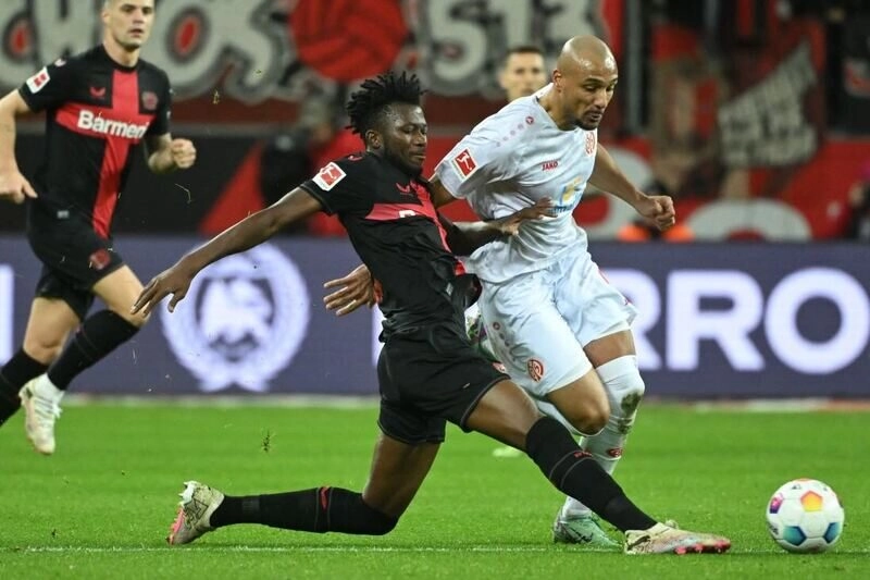 Mainz 05 vs Bayer Leverkusen - Chứng minh năng lực