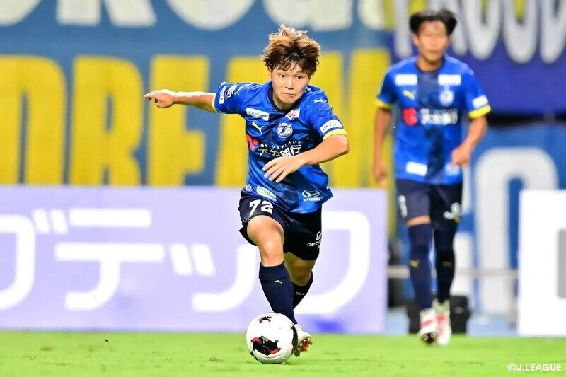 Oita Trinita vs Yamagata - Đội khách chiếm ưu thế